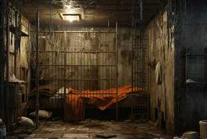 Фотография квеста Побег из тюрьмы от компании Rabbit House (Фото 1)