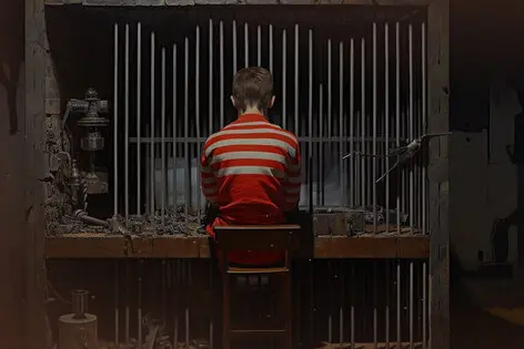 Квест «Лавка мясника» от Rabbit House