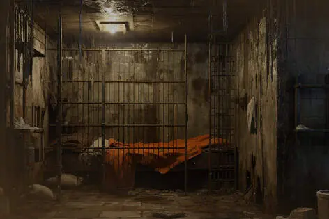 Квест «Побег из тюрьмы» от Rabbit House