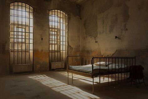 Квест-Перформанс «Зловещая психбольница» от Rabbit House